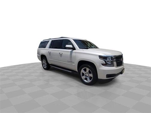 2015 Chevrolet Suburban 1500 LT