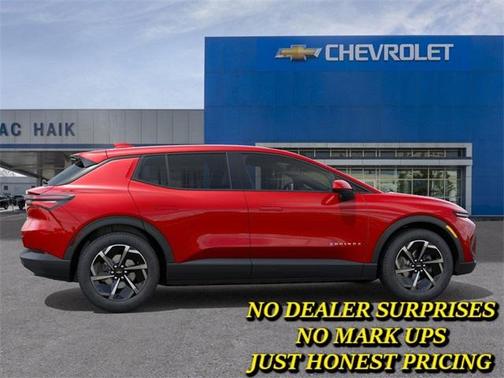 2026 Chevrolet Equinox EV LT 1