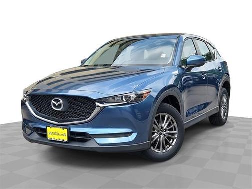 2018 Mazda CX-5 Sport