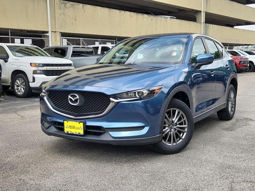 2018 Mazda CX-5 Sport