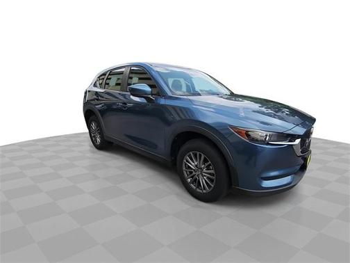 2018 Mazda CX-5 Sport