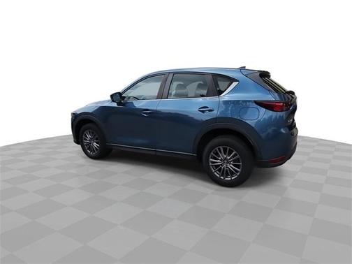 2018 Mazda CX-5 Sport