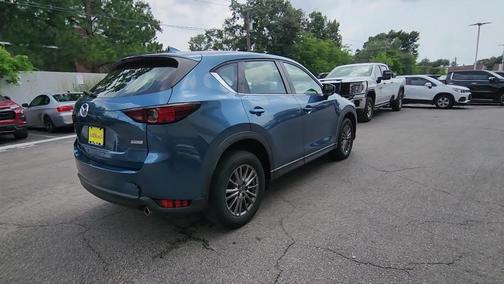 2018 Mazda CX-5 Sport
