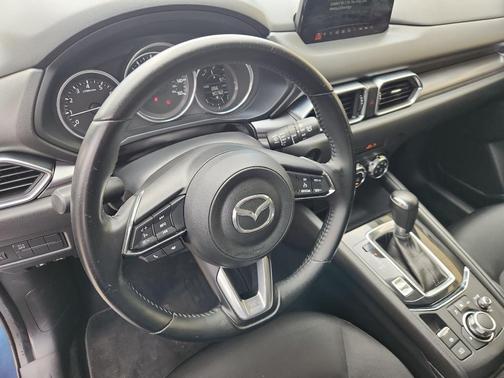 2018 Mazda CX-5 Sport