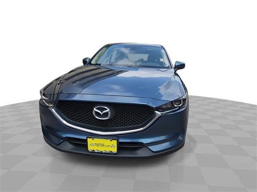 2018 Mazda CX-5 Sport