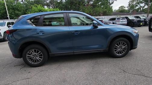 2018 Mazda CX-5 Sport