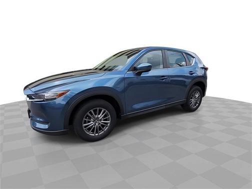 2018 Mazda CX-5 Sport