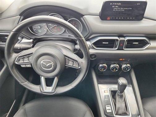 2018 Mazda CX-5 Sport