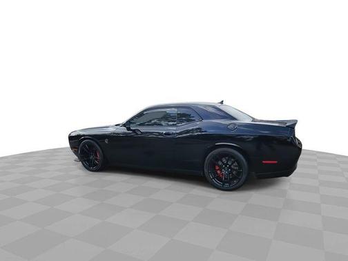 2023 Dodge Challenger SRT Hellcat