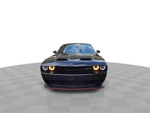 2023 Dodge Challenger SRT Hellcat