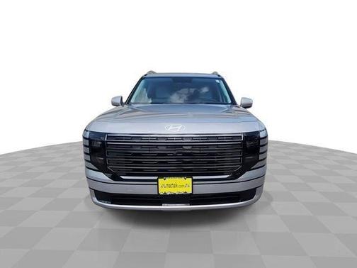 Silver Metallic 2026 Hyundai PALISADE Calligraphy