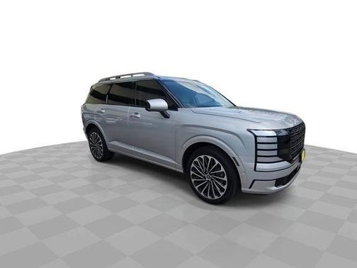 Silver Metallic 2026 Hyundai PALISADE Calligraphy