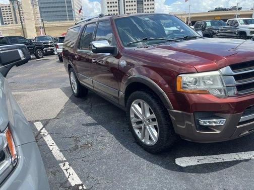 2015 Ford Expedition EL King Ranch