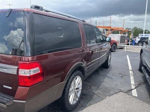 2015 Ford Expedition EL King Ranch