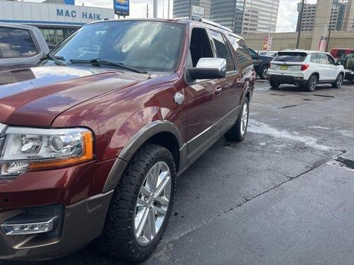 2015 Ford Expedition EL King Ranch