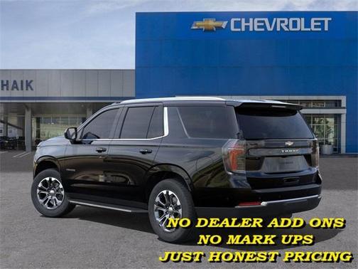 2025 Chevrolet Tahoe LS