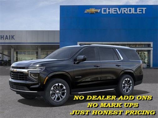 2025 Chevrolet Tahoe LS
