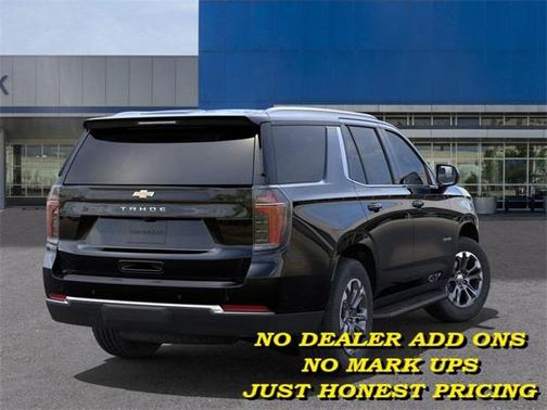 2025 Chevrolet Tahoe LS