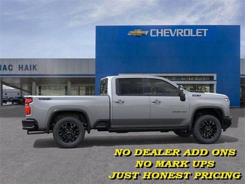2025 Chevrolet Silverado 2500 LTZ