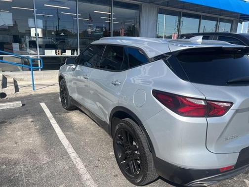 2022 Chevrolet Blazer Premier