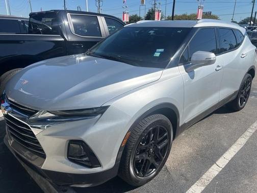 2022 Chevrolet Blazer Premier