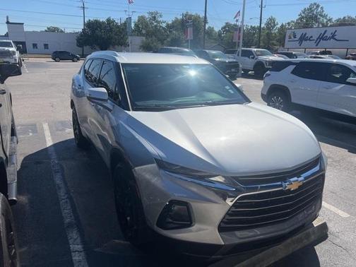 2022 Chevrolet Blazer Premier