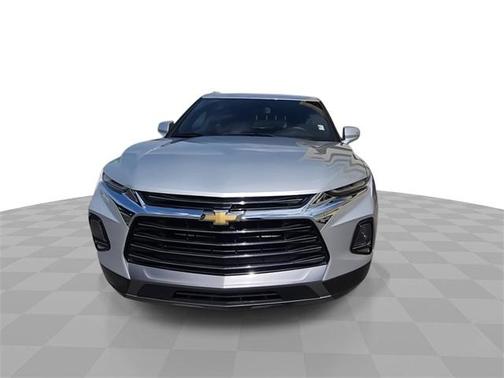 2022 Chevrolet Blazer Premier