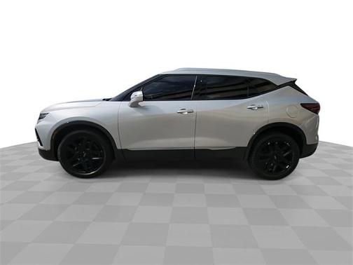 2022 Chevrolet Blazer Premier