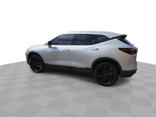 2022 Chevrolet Blazer Premier
