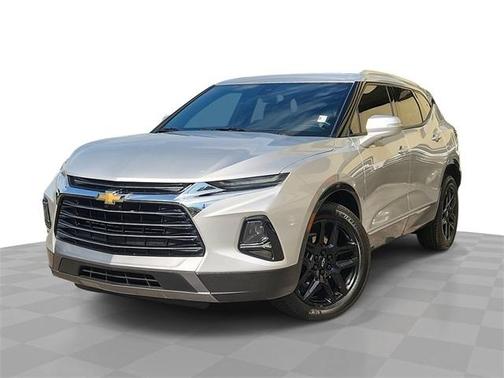 2022 Chevrolet Blazer Premier