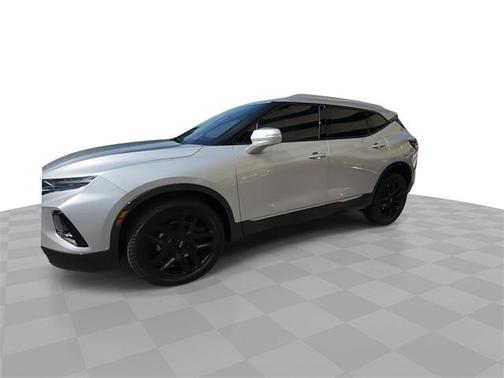 2022 Chevrolet Blazer Premier