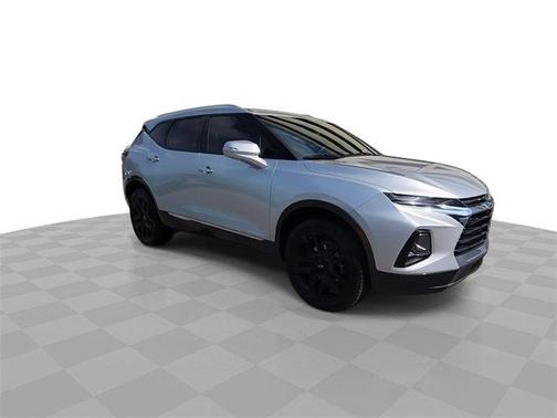 2022 Chevrolet Blazer Premier