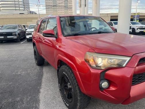 2014 Toyota 4Runner SR5