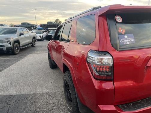 2014 Toyota 4Runner SR5