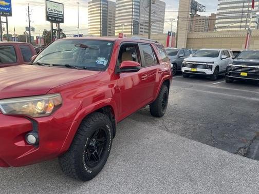 2014 Toyota 4Runner SR5