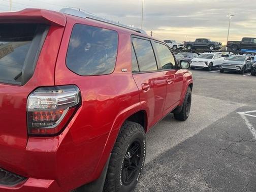 2014 Toyota 4Runner SR5
