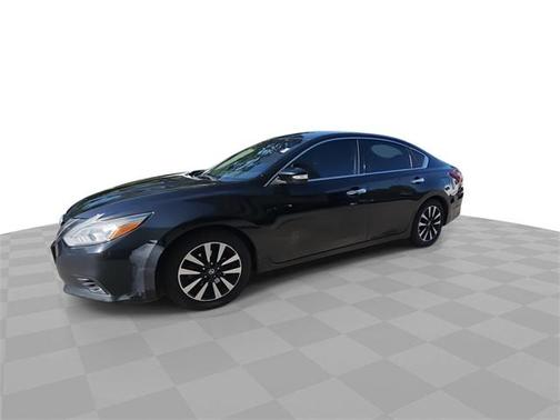 2018 Nissan Altima 2.5 SL