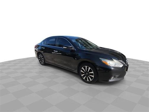 2018 Nissan Altima 2.5 SL