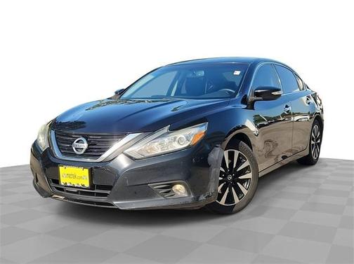 2018 Nissan Altima 2.5 SL