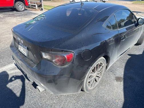 2013 Scion FR-S Base