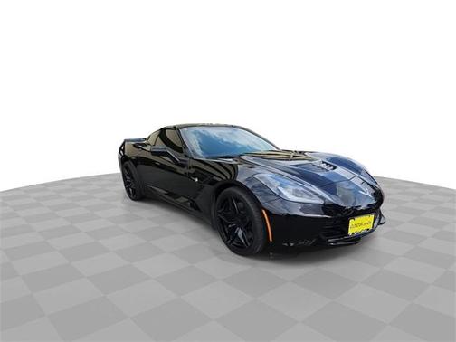 2015 Chevrolet Corvette Stingray Z51