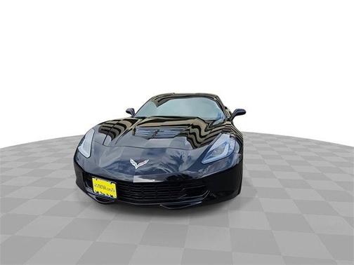 2015 Chevrolet Corvette Stingray Z51