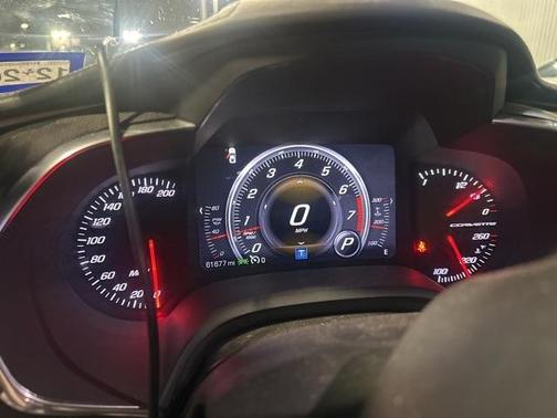 2015 Chevrolet Corvette Stingray Z51