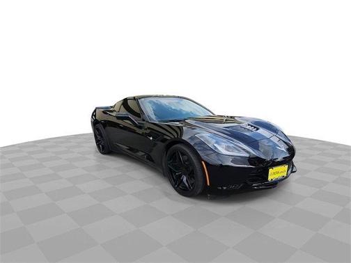 2015 Chevrolet Corvette Stingray Z51
