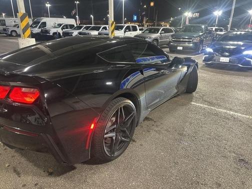 2015 Chevrolet Corvette Stingray Z51