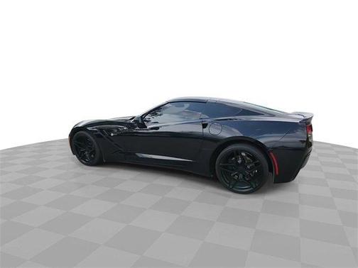 2015 Chevrolet Corvette Stingray Z51