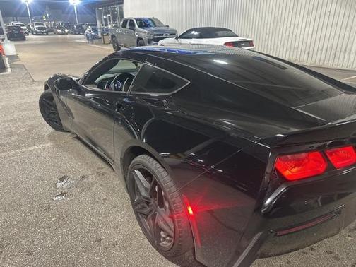 2015 Chevrolet Corvette Stingray Z51