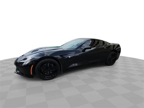 2015 Chevrolet Corvette Stingray Z51