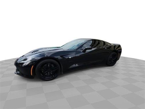 2015 Chevrolet Corvette Stingray Z51