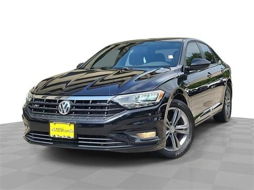 2020 Volkswagen Jetta 1.4T R-Line